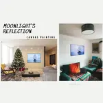 AF005 Moonlight's Reflection - Canvas Painting af005-moonlights-reflection-canvas-painting-l13 (1).jpg